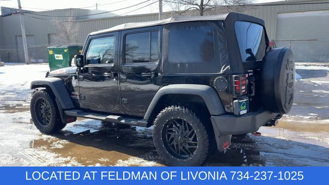 Used 2015 Jeep Wrangler For Sale in Livonia, MI