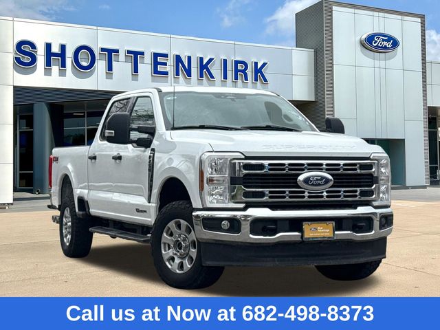 2024 Ford F-250 Super Duty