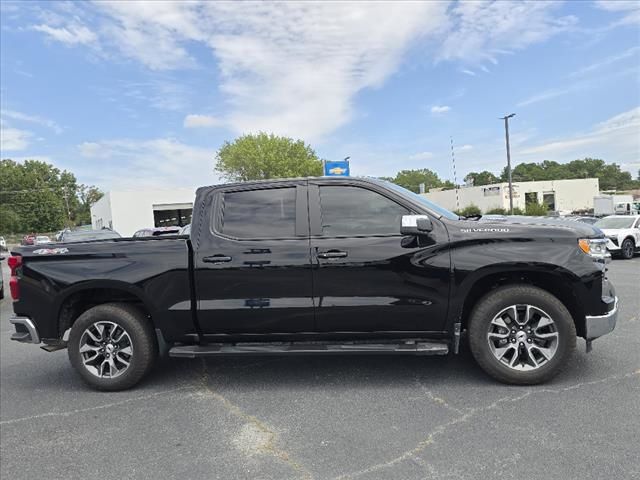 2023 Chevrolet Silverado 1500 LT 10