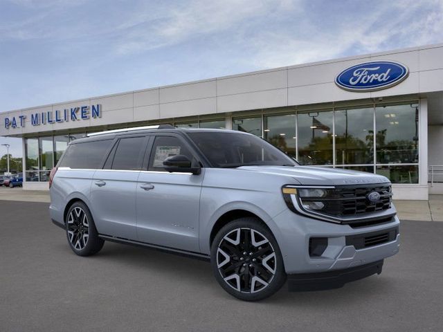 2026 Ford Expedition Max