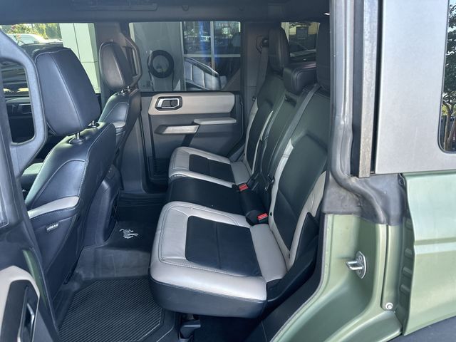 Used 2022 Silver Ford Wildtrak image 23
