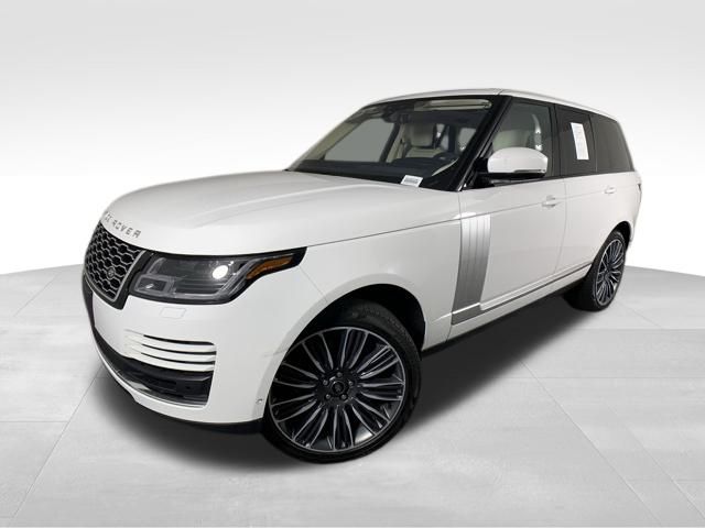 2022 Land Rover Range Rover Westminster 2