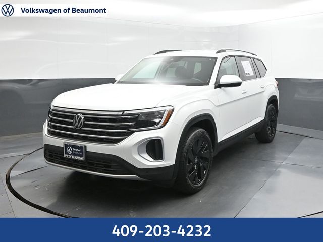 2026 Volkswagen Atlas SE FWD with Technology