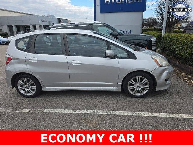 2011 Honda Fit Sport