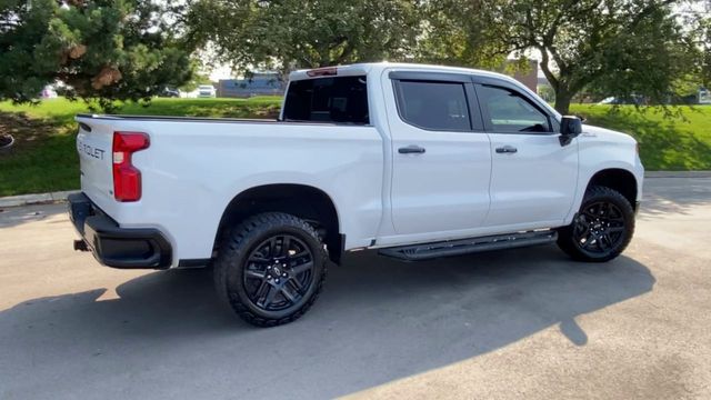 2022 Chevrolet Silverado 1500 LT Trail Boss 8