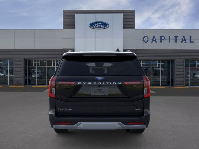 New 2026 Black Ford Platinum image 5