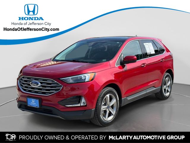 2022 Ford Edge SEL AWD