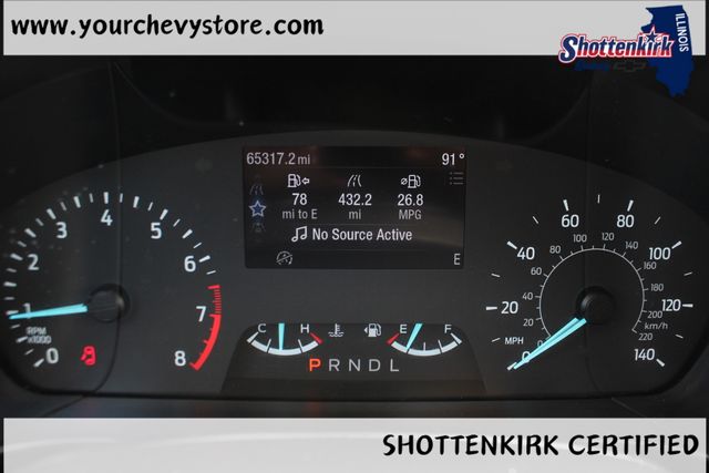 Used 2022 Ford Escape SUV