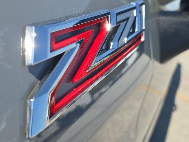 2025 Chevrolet Silverado 1500 RST:45944A