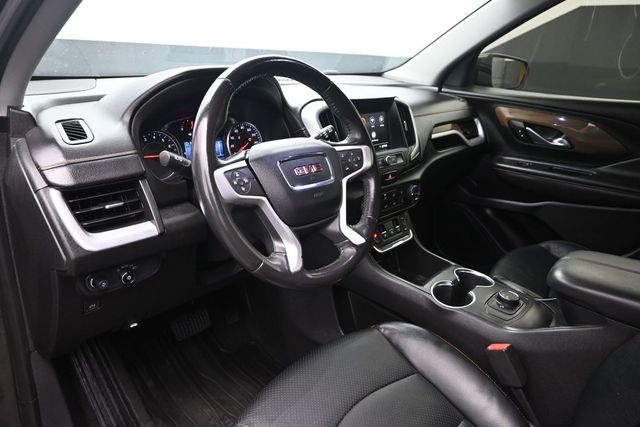 used 2019 GMC Terrain car, priced at $13,313