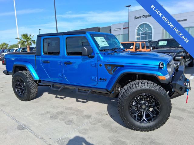 2026 Jeep Gladiator Sport S Auto's photo
