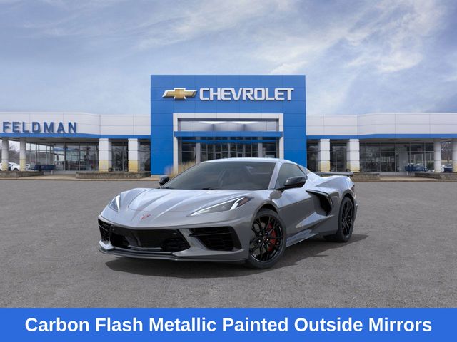 New 2025 Chevrolet Corvette For Sale in Livonia, MI