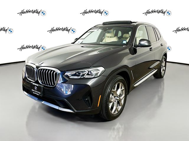 2022 BMW X3 xDrive30i 37