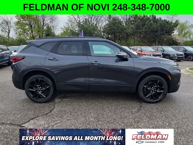 Used 2022 Chevrolet Blazer For Sale in Livonia, MI