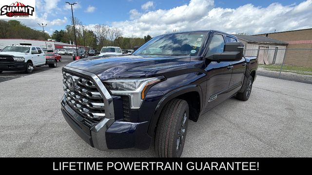 2026 Toyota Tundra Platinum - Main Image