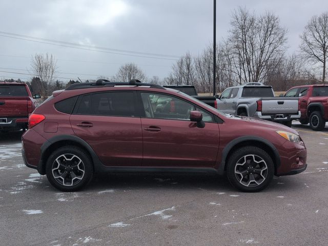 2013 Subaru XV Crosstrek