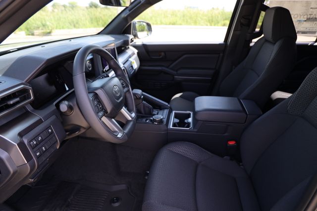 2026 Toyota 4Runner SR5 Black at Community Toyota