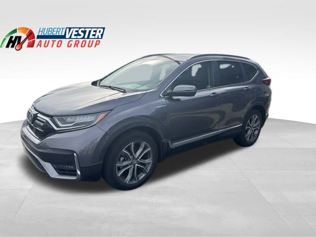 2020 Honda CR-V Touring's photo