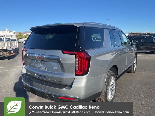 2024 GMC Yukon Denali 31