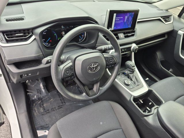 Used 2025 Toyota RAV4 Hybrid SUV