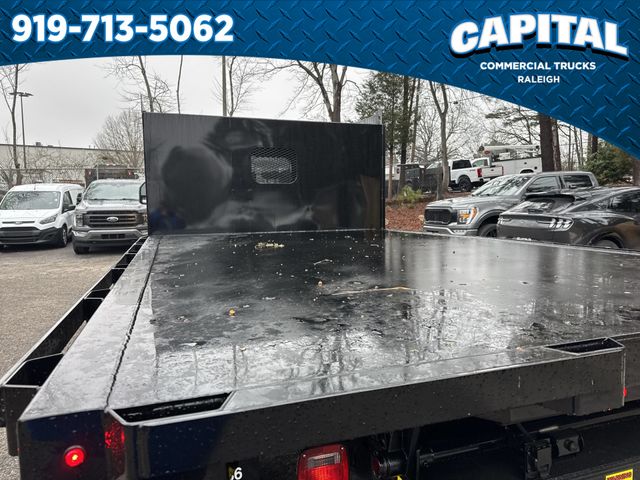 New 2026 White Ford 12FT DUMP/NO SIDES image 18