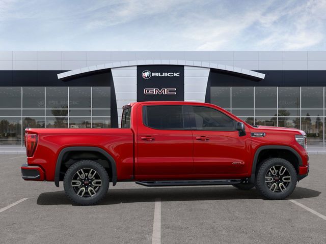 2025 GMC Sierra 1500 AT4 5