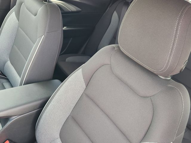 2025 Chevrolet TrailBlazer LT Black at Wharton Chevrolet GMC
