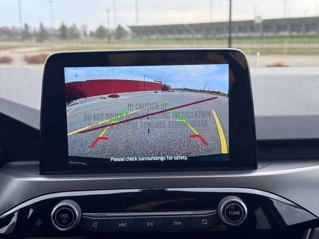 2026 Ford Escape Active