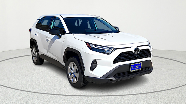 2023 Toyota RAV4