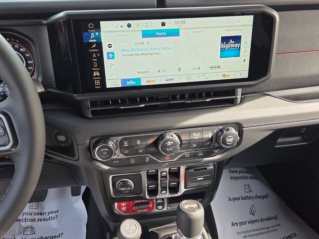 New 2026 Black Jeep Rubicon X image 18