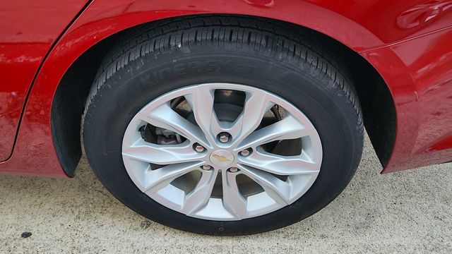 2025 Chevrolet Malibu