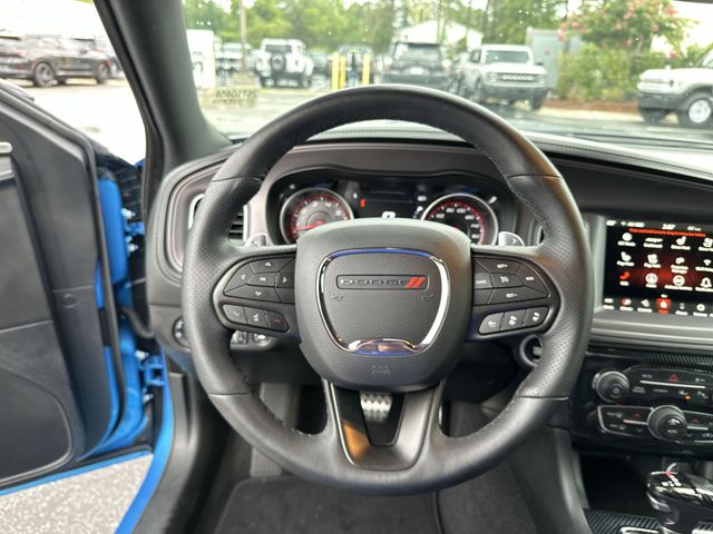 Used 2023 Blue Dodge R T Scat Pack image 15