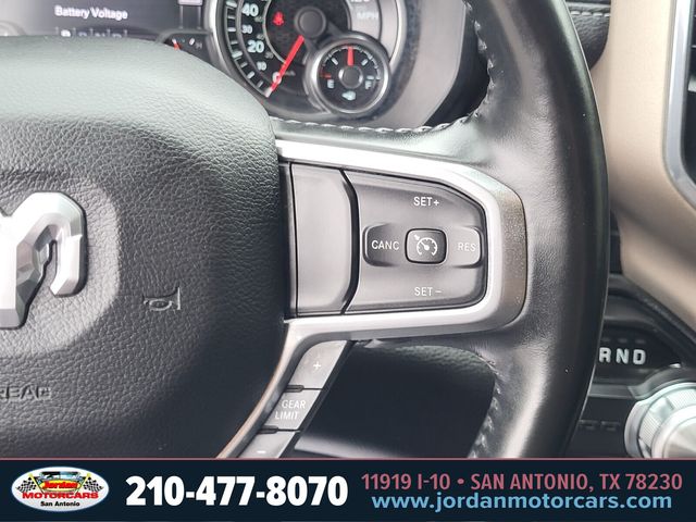 Used Car 2021 Ram 1500  Laramie For Sale Under $35,000 In San Antonio, Texas