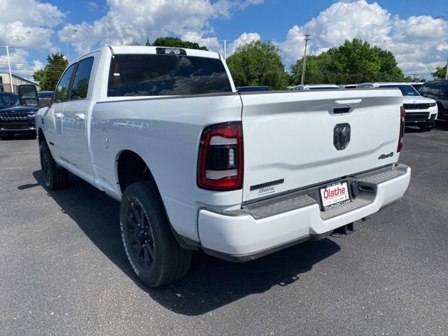 2024 Ram 2500 Big Horn 9