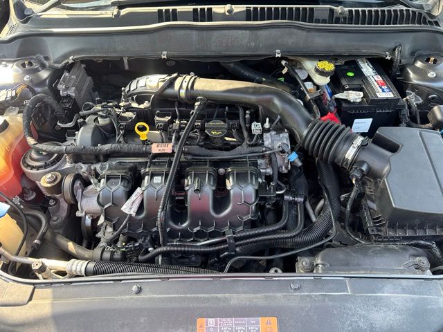 Used 2016 Ford Fusion Sedan