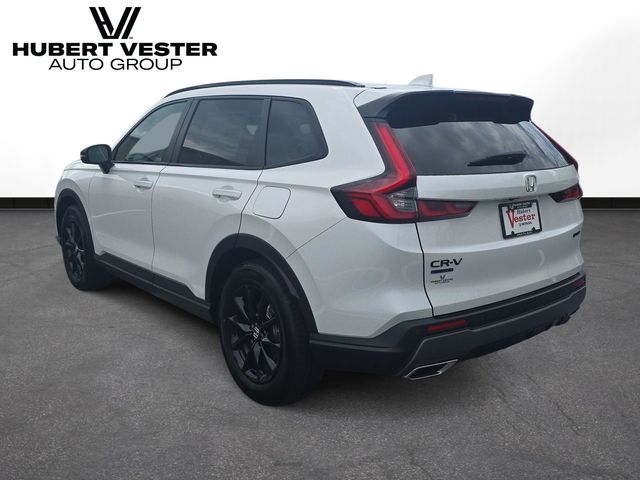 New 2026 Honda CR-V Hybrid SUV