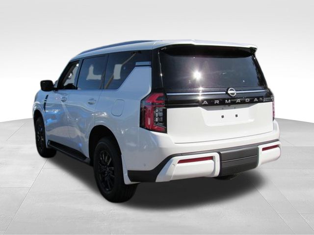 2026 Nissan Armada SV - Photo 7