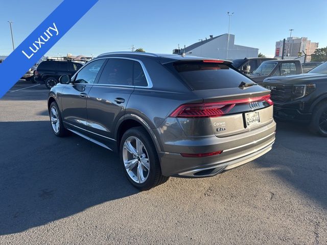 2023 Audi Q8 55 Premium Plus 28