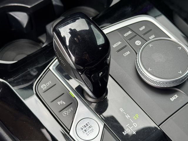 2022 BMW X3 sDrive30i Black at Westside Lexus
