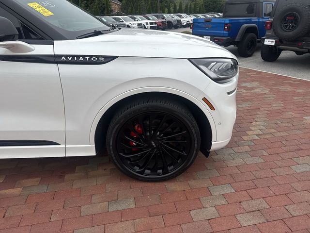 Used 2023 Lincoln Aviator SUV