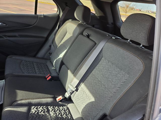 2022 Chevrolet Equinox AWD LT