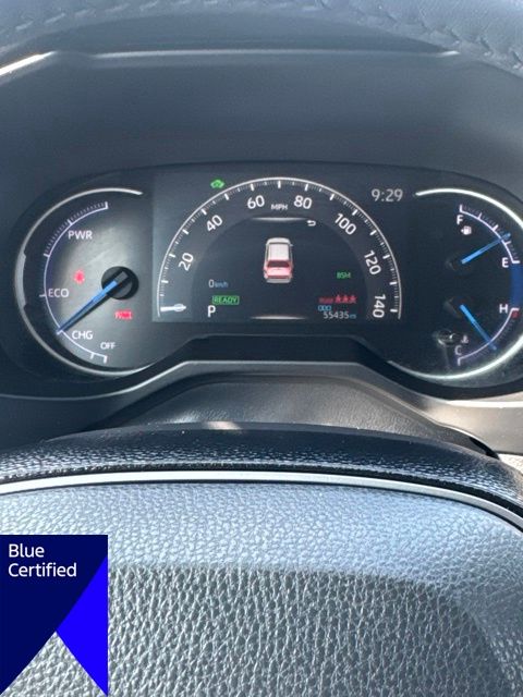 Used 2021 Gray Toyota XSE image 17