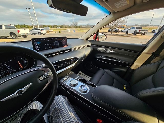 Used 2025 Red Genesis 2.5T image 37