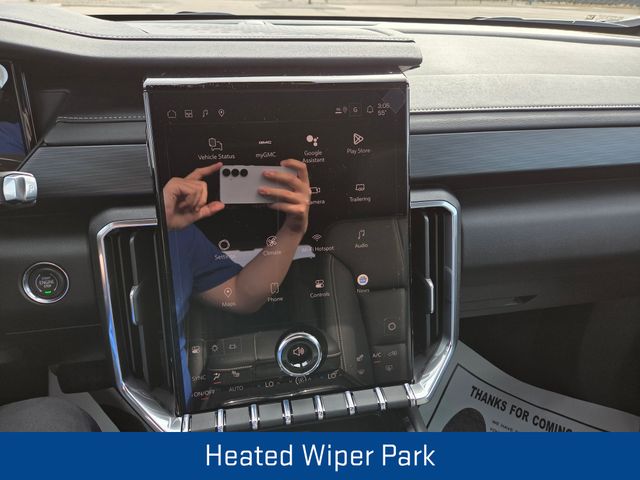 2026 GMC Acadia Elevation AWD