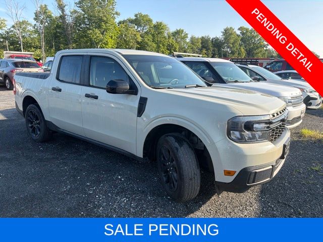 Terrain 2024 Ford Maverick Pickup Truck All-Wheel Drive 8-Speed Automatic