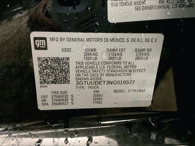 2022 GMC Sierra 1500 SLT Black at Auto Express Mitsubishi