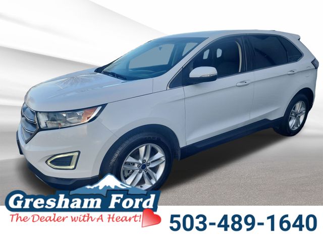 2016 Ford Edge SEL AWD