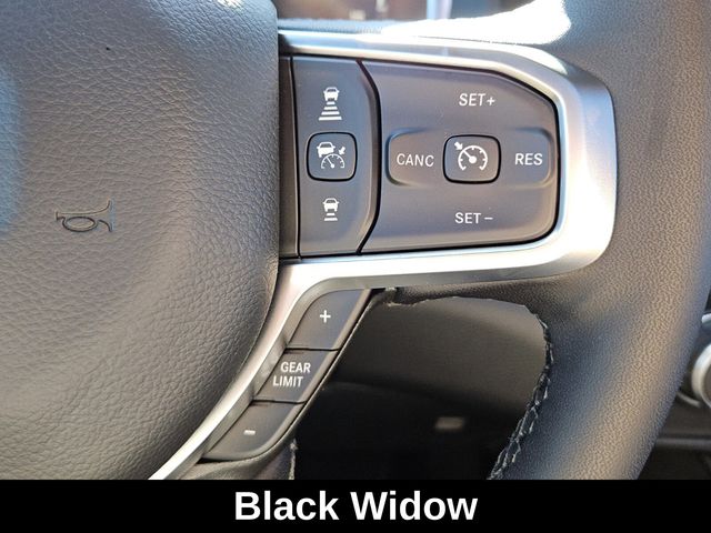 2026 Ram 1500 Black Widow