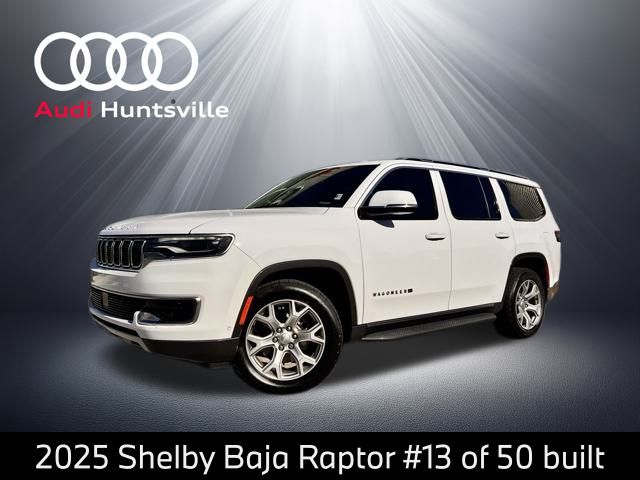 2022 Jeep Wagoneer Series II RWD