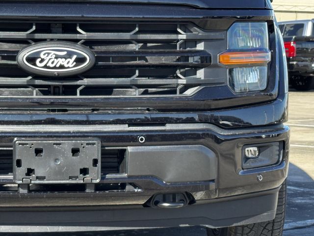 New 2026 Black Ford XLT image 5